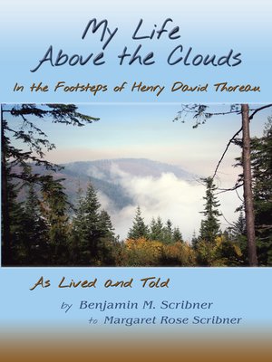 cover image of My Life Above the Clouds